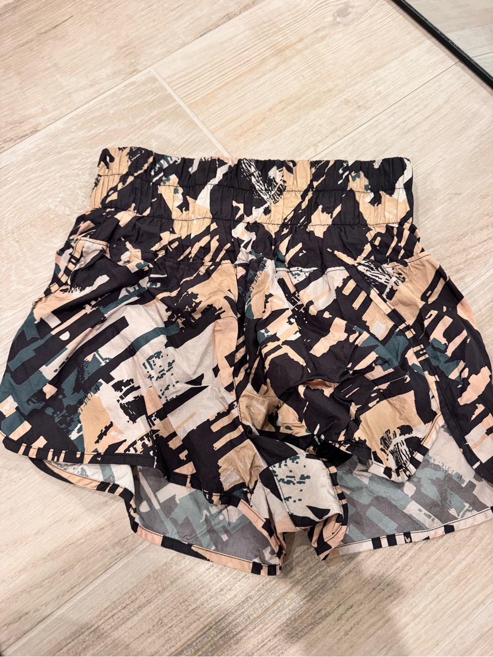 Free People Movement The Way Home shorts size small